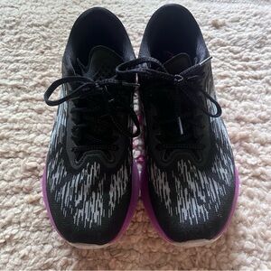 Women's Black ASICS